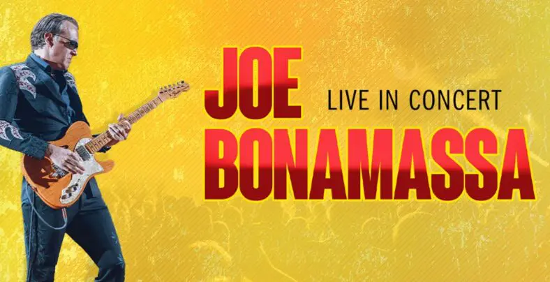 Joe Bonamossa