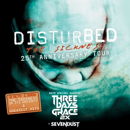 Disturbed