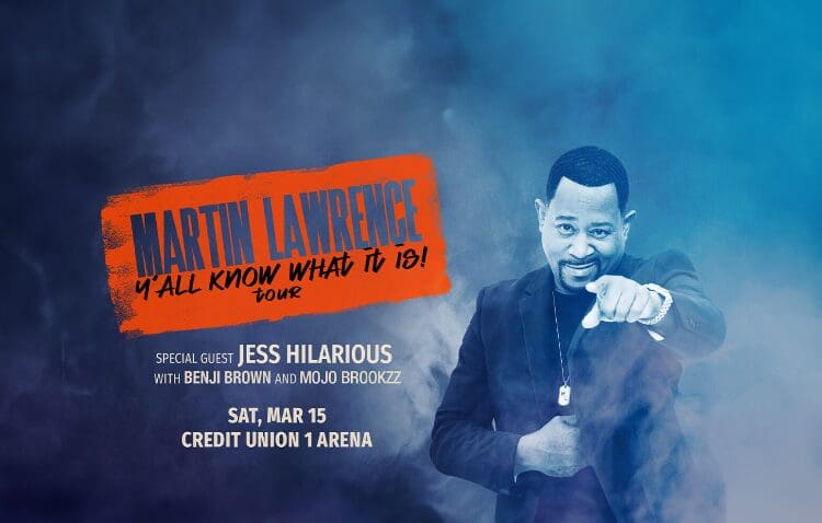 Martin Lawrence