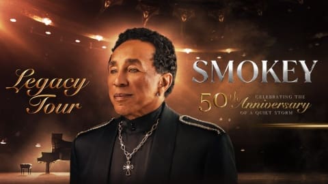 Smokey Robinson