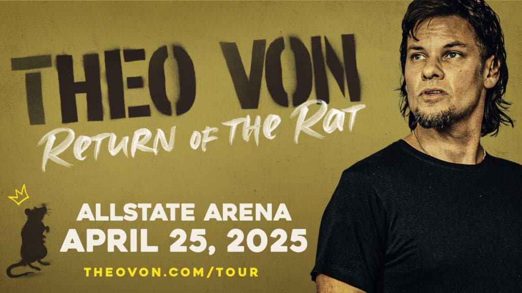 Theo Von Return of the Rat Tour