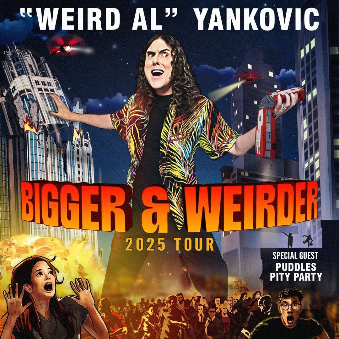 Weird Al Yankovic