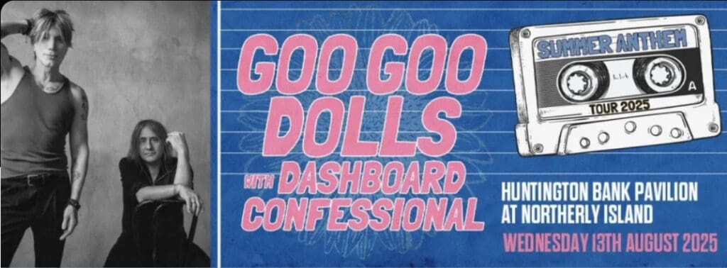 Dashboard Confessional